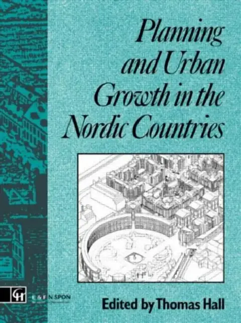 Cover of Planning and Urban Growth in Nordic Countries