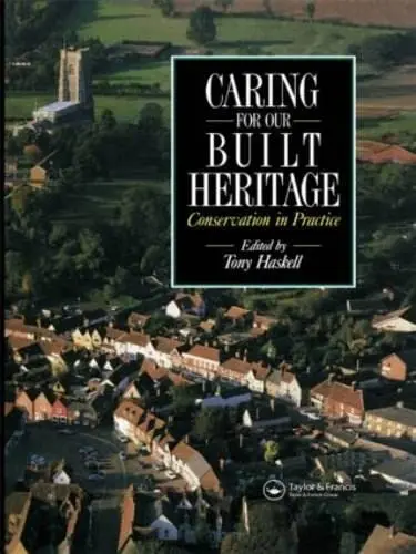 Cover of Caring for our Built Heritage