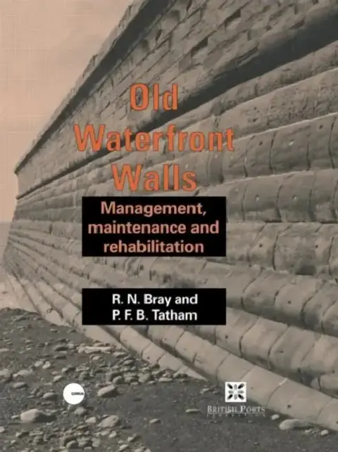 Cover of Old Waterfront Walls