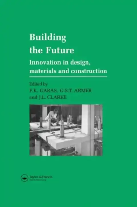 Cover of Building the Future
