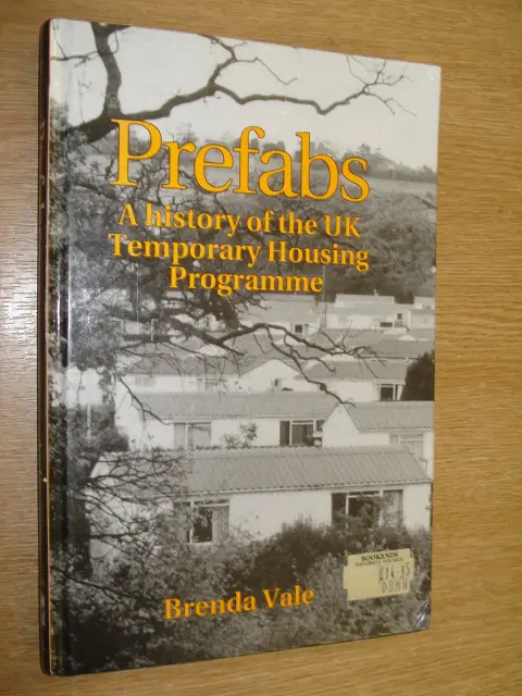 Cover of Prefabs