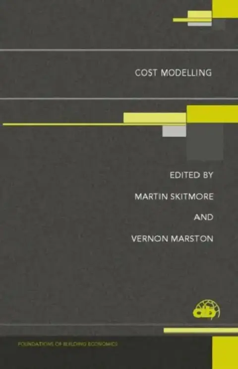 Cover of Cost Modelling