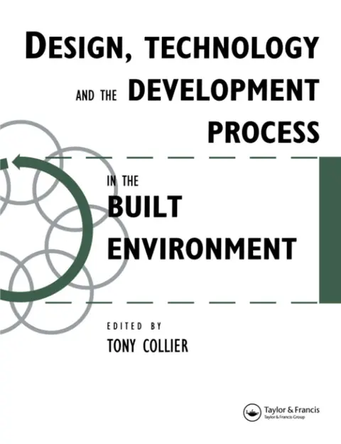 Cover of Design, Technology and the Development Process in the Built Environment