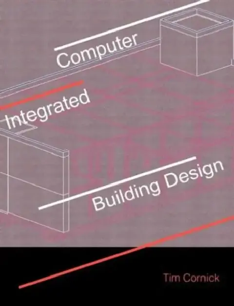 Cover of Computer-Integrated Building Design