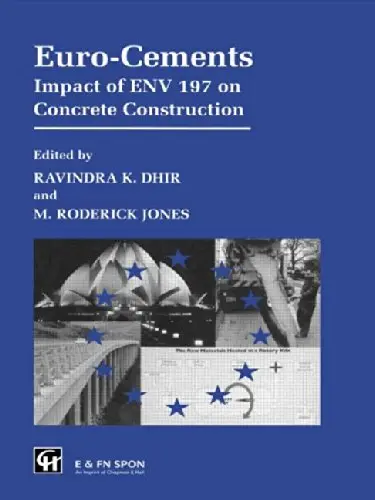 Cover of Euro-Cements