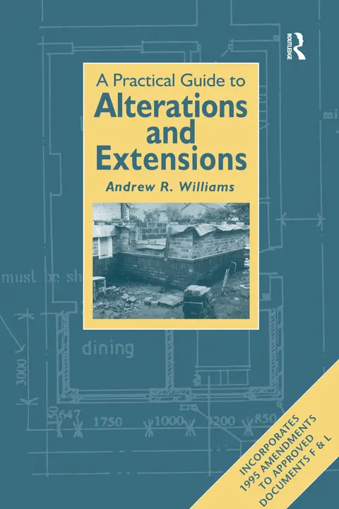 Cover of Practical Guide to Alterations and Extensions