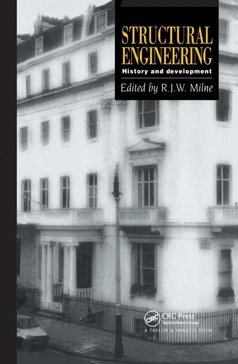 Cover of Structural Engineering