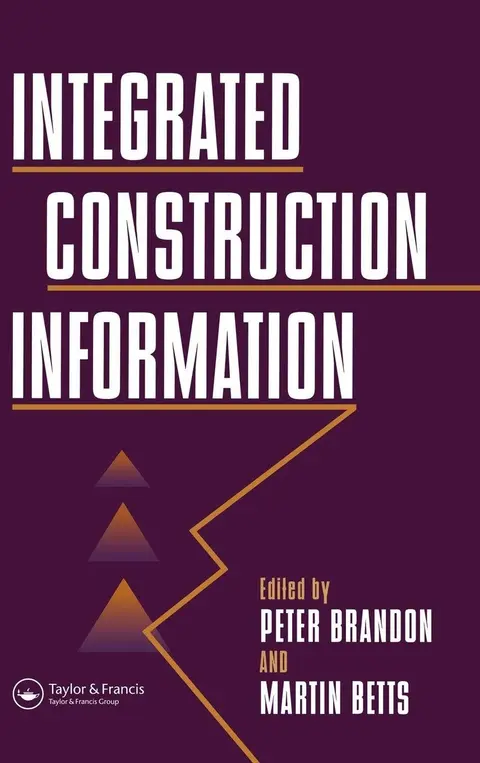 Cover of Integrated Construction Information