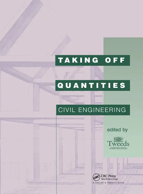 Cover of Taking Off Quantities