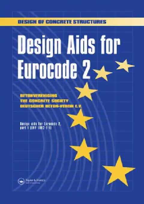 Cover of Design AIDS for Eurocode 2