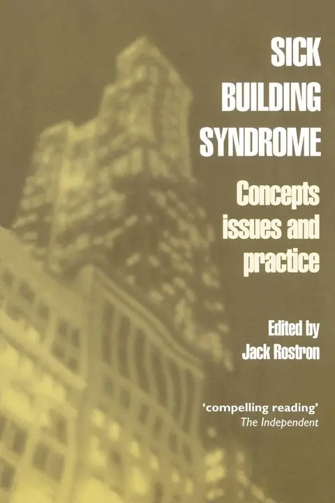 Cover of Sick Building Syndrome