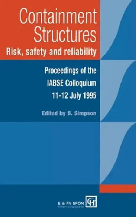 Cover of Containment Structures