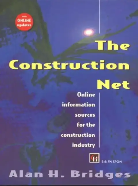 Cover of The Construction Net