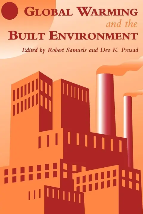 Cover of Global Warming and the Built Environment
