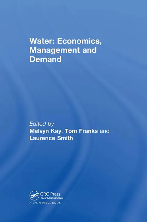 Cover of Water