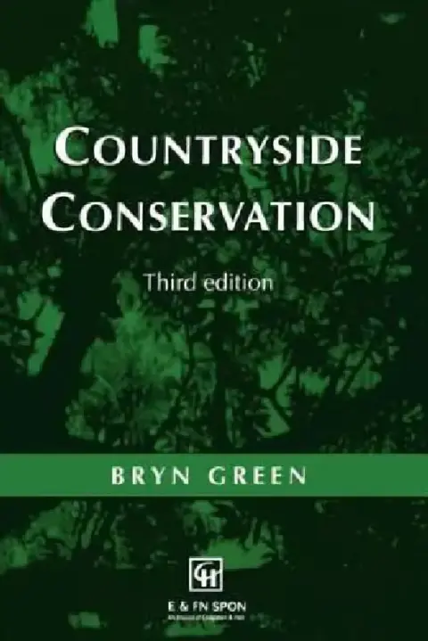Cover of Countryside Conservation