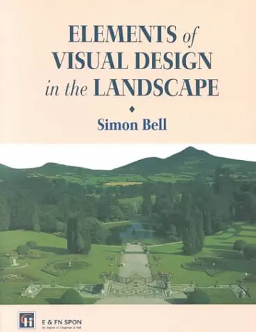Cover of Elements of Visual Design in the Landscape