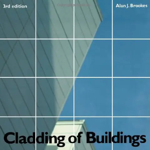 Cover of Cladding of Buildings