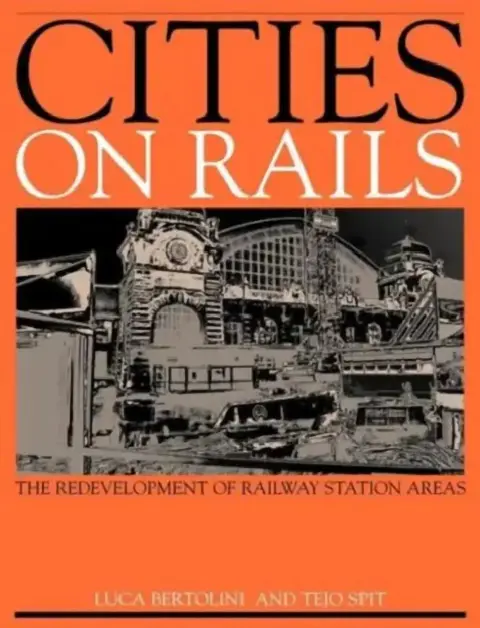 Cover of Cities on Rails