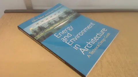 Cover of Energy and Environment in Architecture