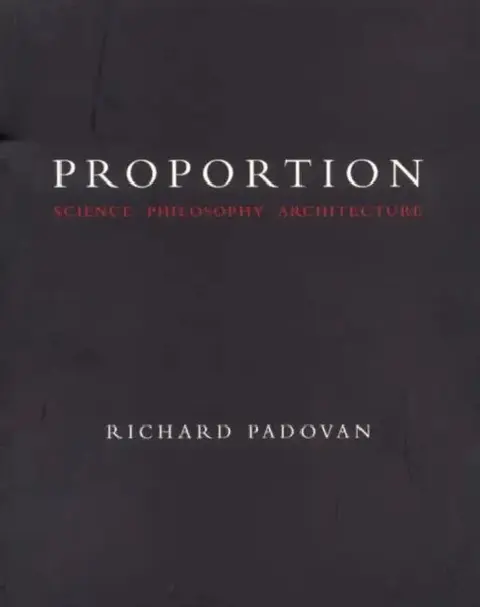 Cover of Proportion