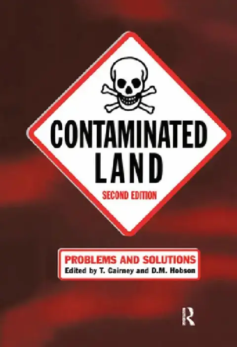 Cover of Contaminated Land