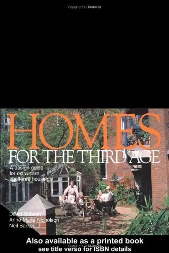 Cover of Homes for Third Age