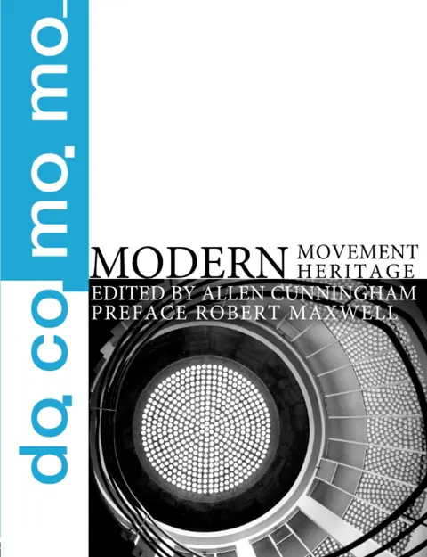 Cover of Modern Movement Heritage