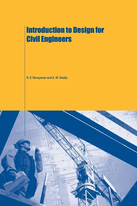 Cover of Introduction to Design for Civil Engineers