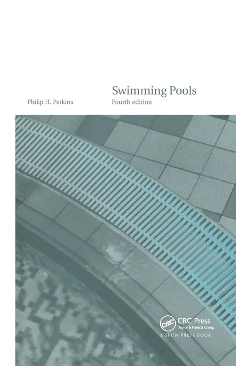 Cover of Swimming Pools