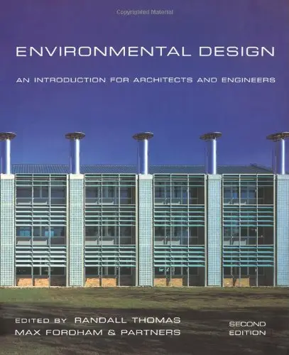 Cover of Environmental Design