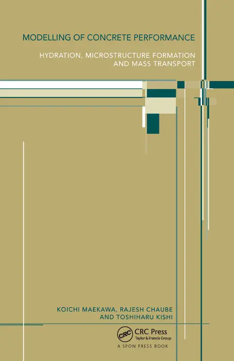 Cover of Modelling of Concrete Performance