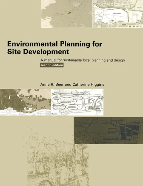 Cover of Environmental Planning for Site Development
