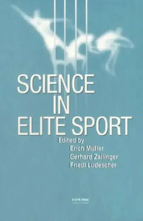 Cover of Science in Elite Sport