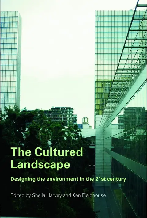Cover of The Cultured Landscape