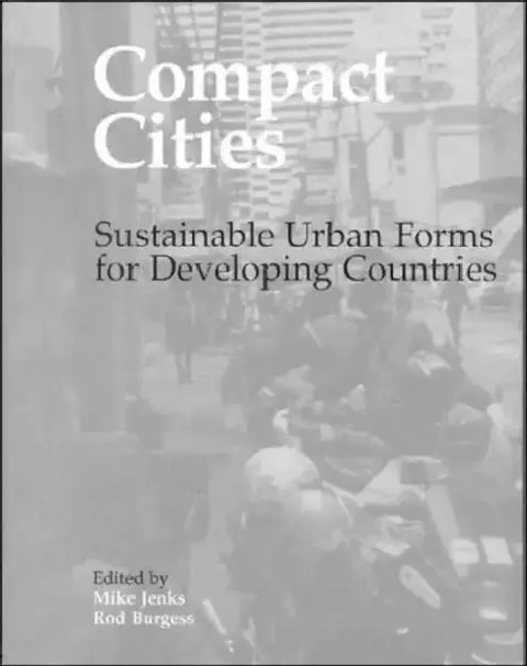 Cover of Compact Cities