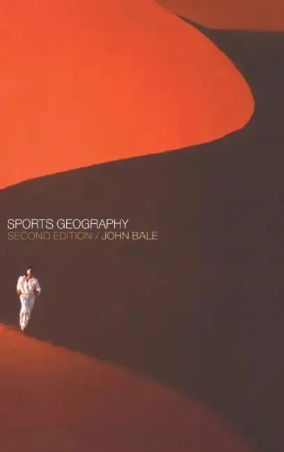 Cover of Sports Geography