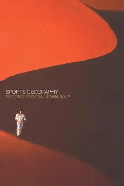 Cover of Sports Geography