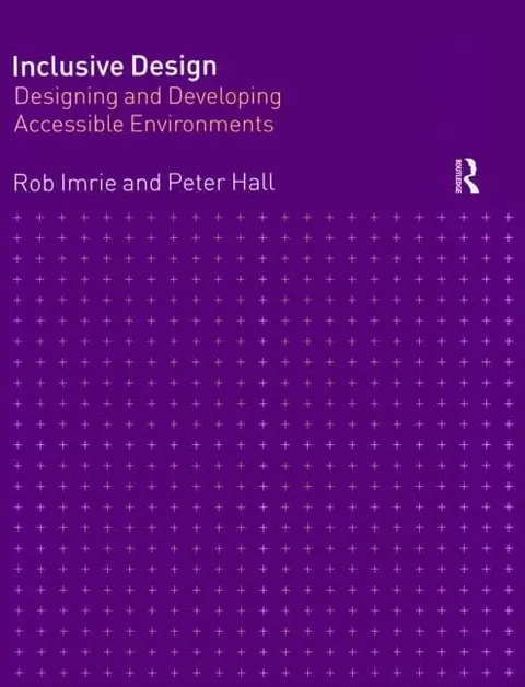 Cover of Inclusive Design
