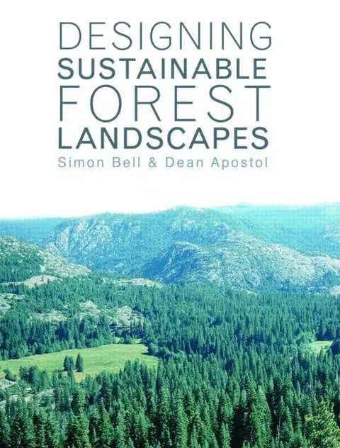 Cover of Designing Sustainable Forest Landscapes