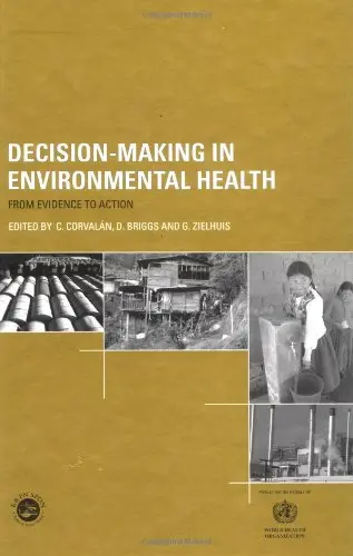 Cover of Decision-Making in Environmental Health