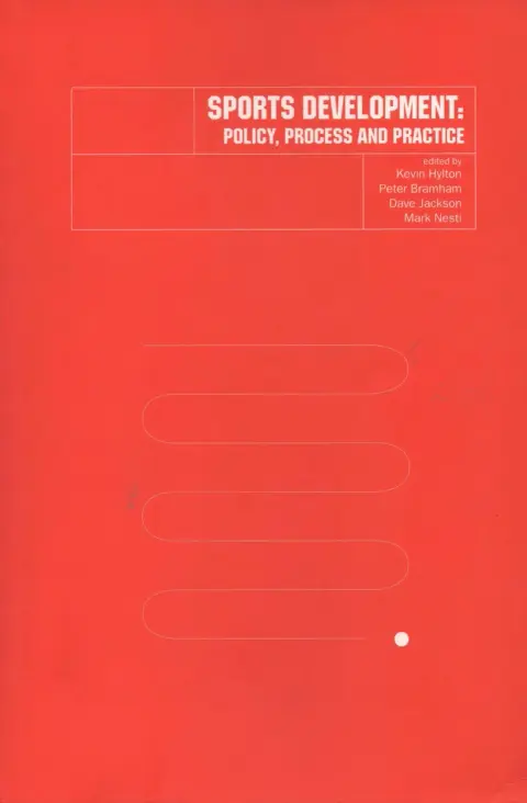 Cover of Sports Development