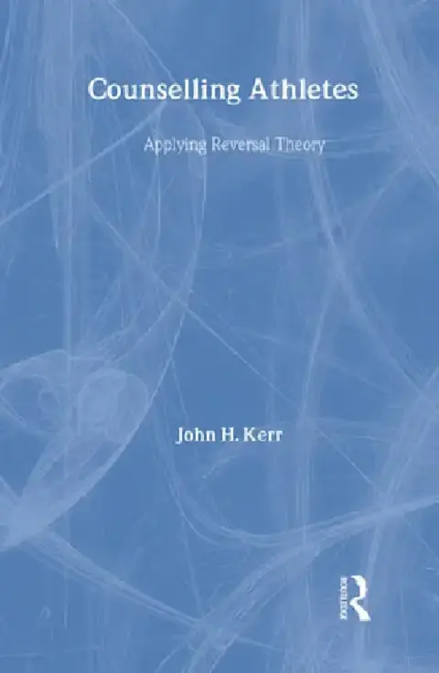 Cover of Counselling Athletes