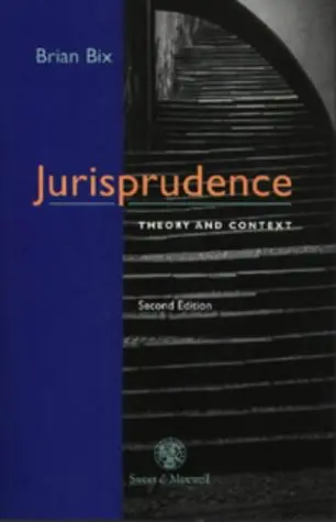 Cover of Jurisprudence