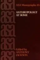 Cover of Anthropology at Home