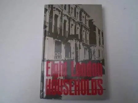 Cover of Eight London Households