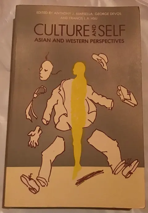 Cover of Culture and Self