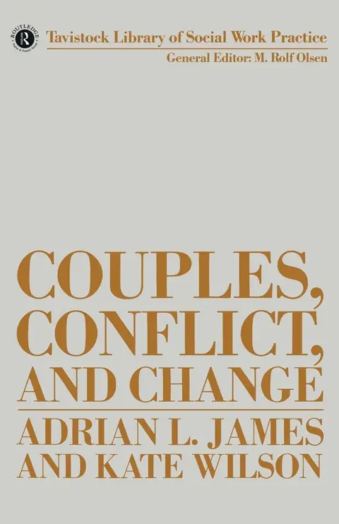 Cover of Couples, Conflict and Change