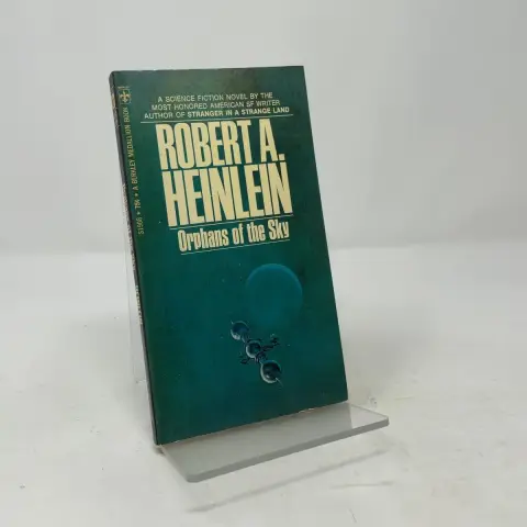 Cover of Orphans of the Sky