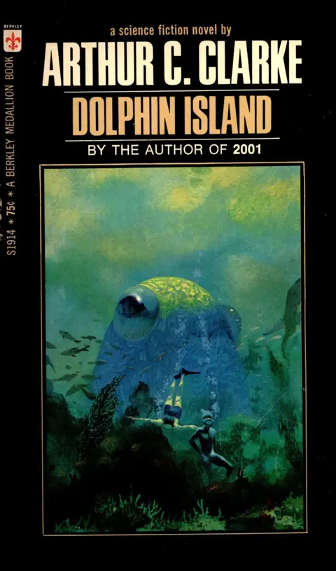 Cover of Dolphin Island